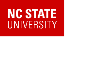 North Carolina State University (NC State) Logo